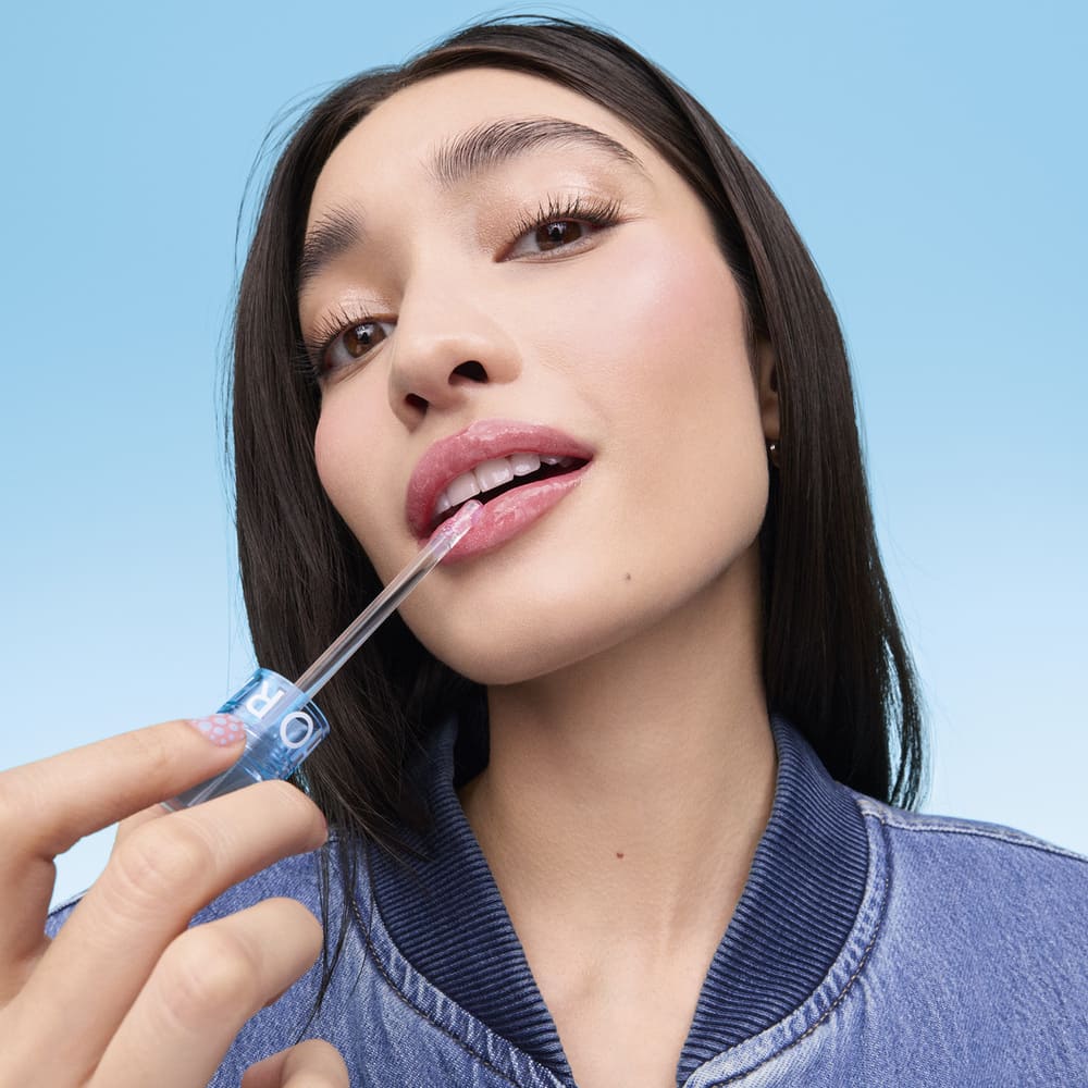 GLOSSED ICY SHINE (BRILLO LABIAL)